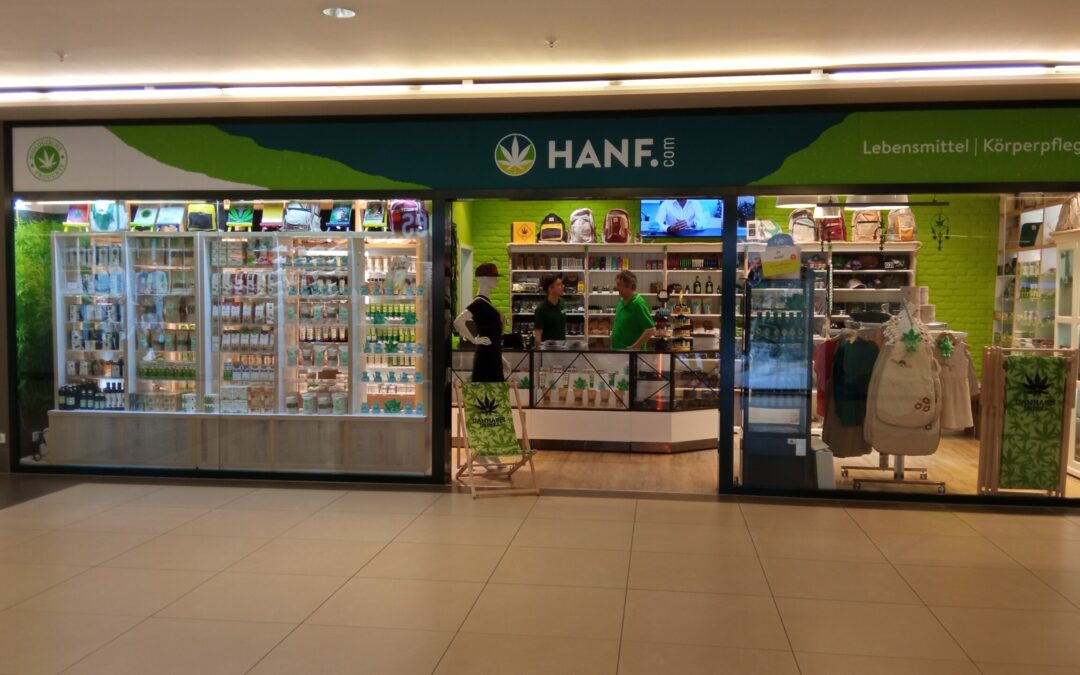 HANF.com startet mit Franchisekonzept in die Legalisierung